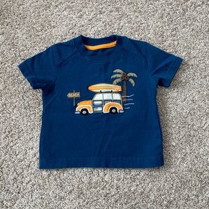 Gymboree baby boy tee short sleeve tshirt size 3-6 months